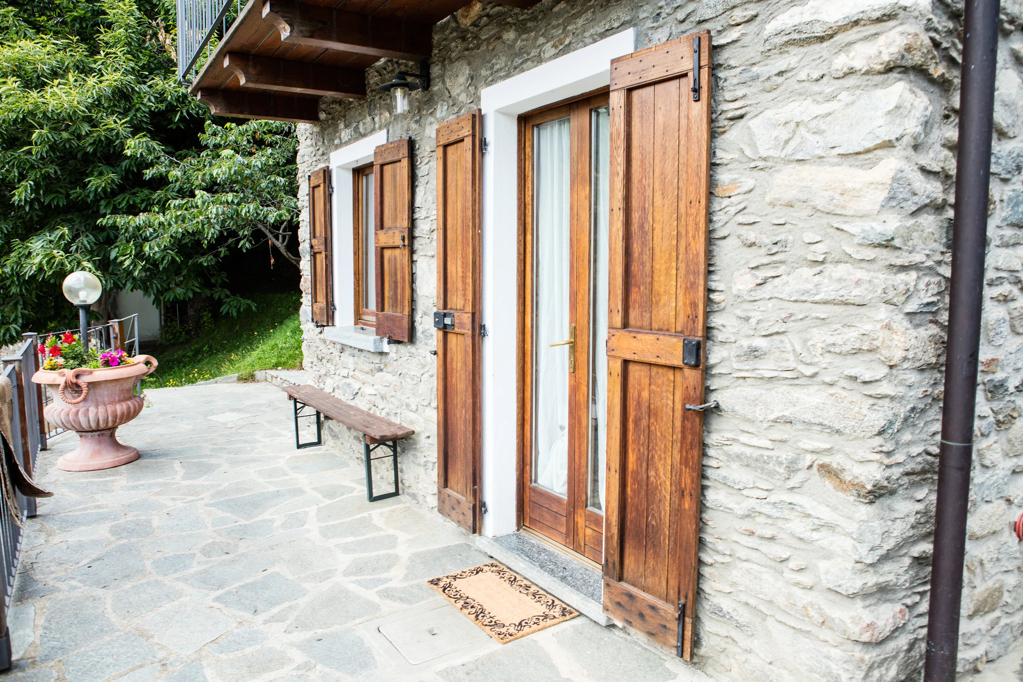 Camera A4 I Fuchi, vista aggiuntiva