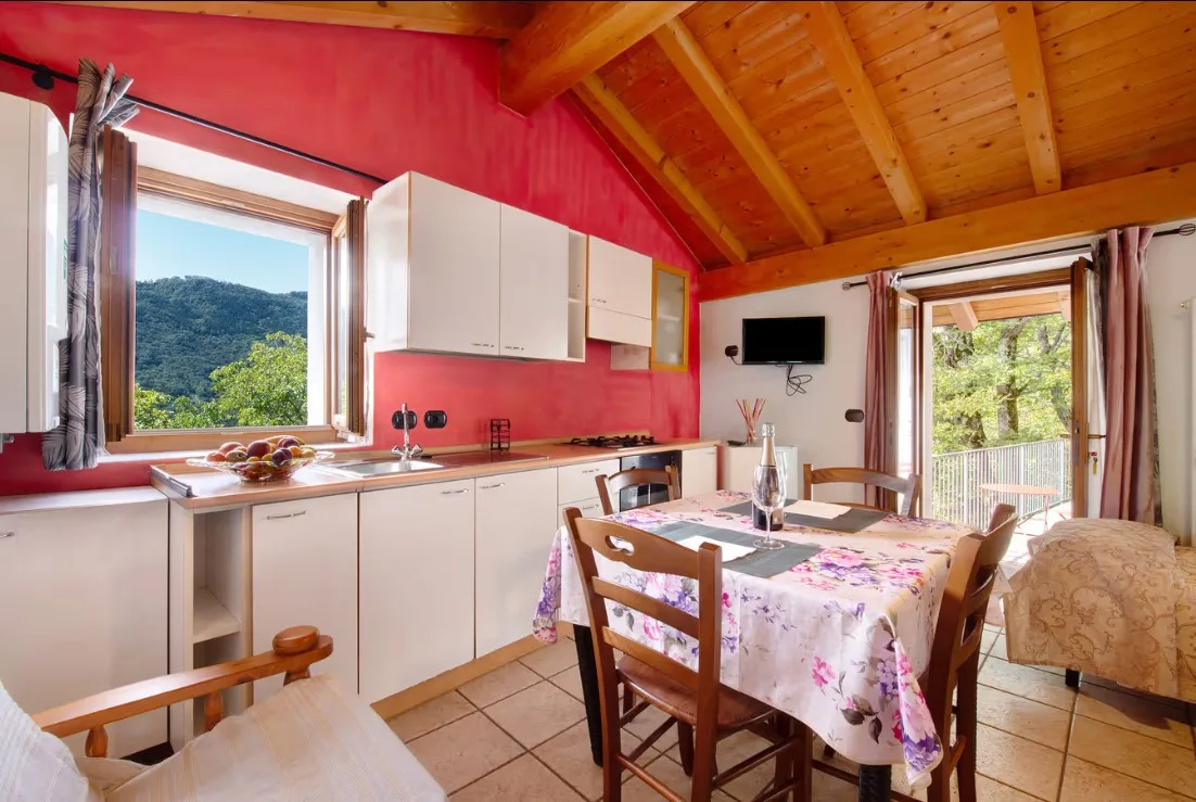 Mini-appartamento B3 Monolocale, zona letto
