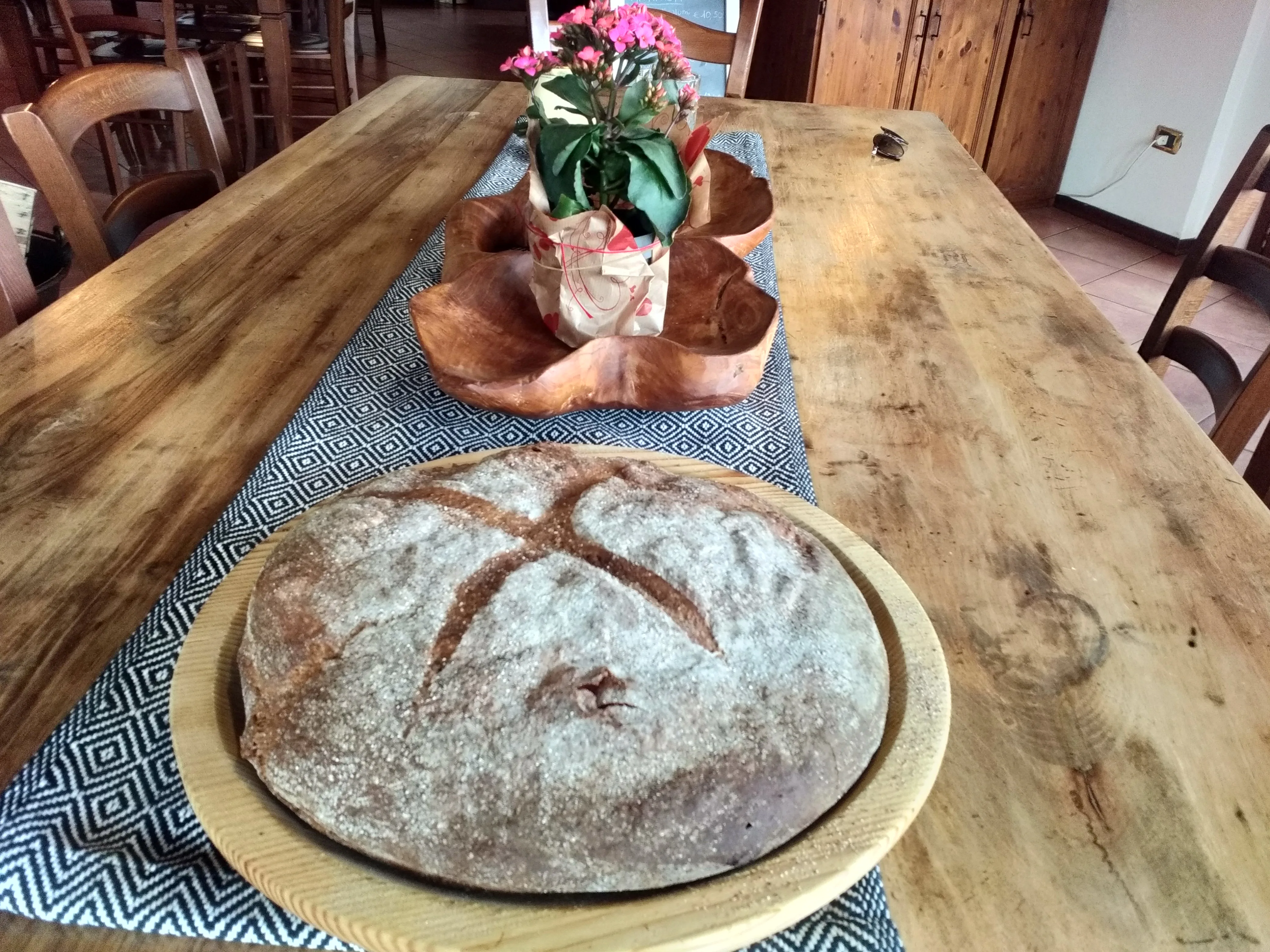 Pane fatto in casa